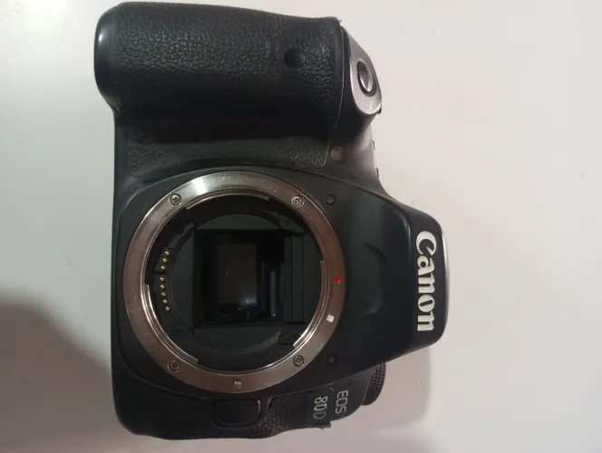 Camera Canon 80d