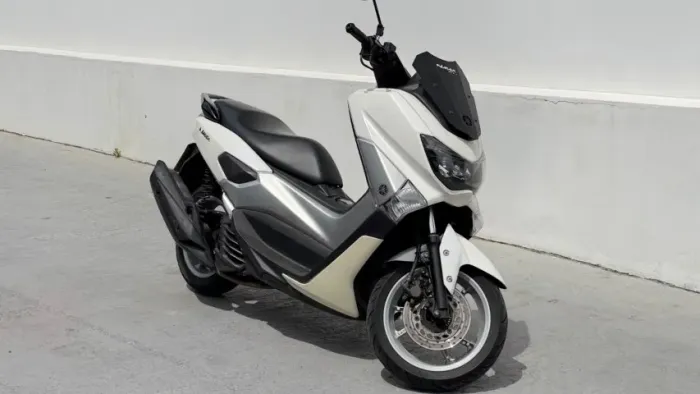 Yamaha NMax 160 2017