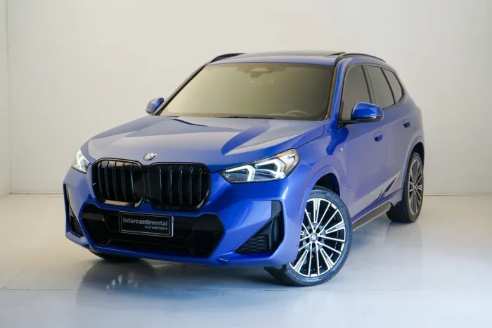BMW X1 Sdrive 20I M Sport 2.0 TB Flex Aut. 2024