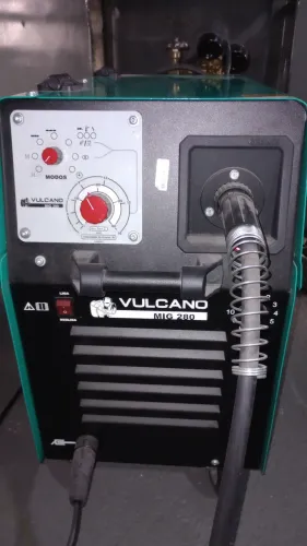 Máquina de solda Balmer 280