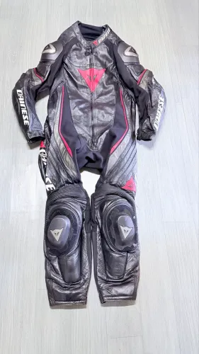 Macacão Dainese uma peça Tm 54