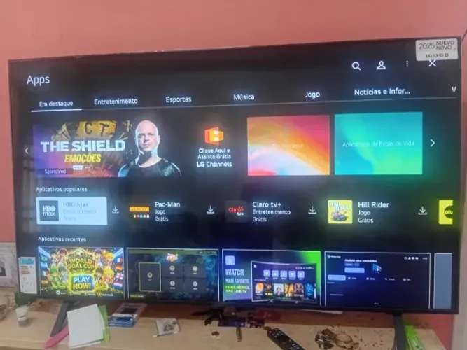 Tv LG 60 Polegadas