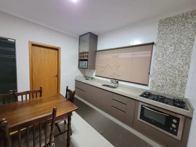 Casa à venda Condomínio Quinta Ranieri Green - Bauru - SP