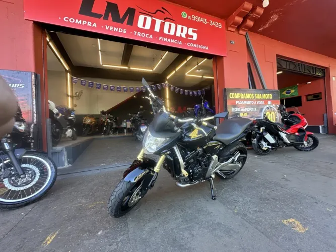 Honda Cb 600f hornet 2010