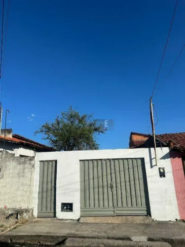Casa para Aluguel no Bairro Colorado 1 Quarto | 2 Vagas | Quintal R$ 550