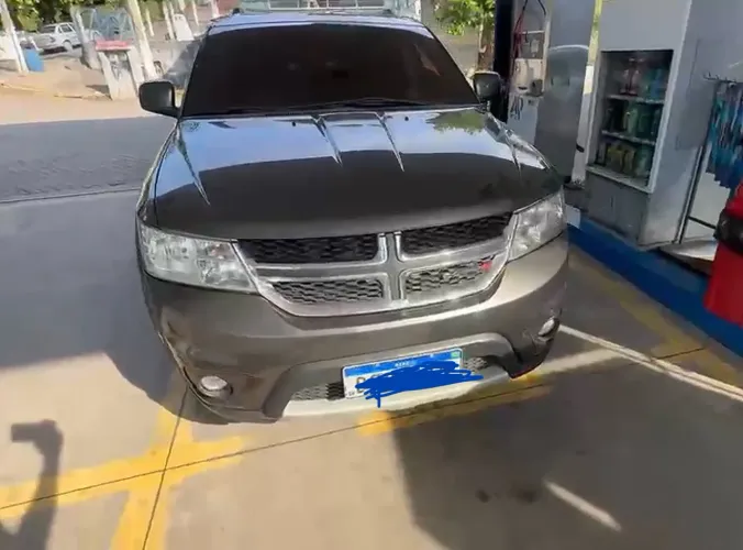 Dodge Journey RT 3.6 V6 Aut. 2018