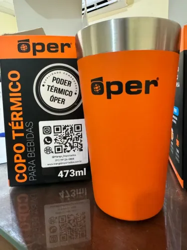 Copo Térmico Óper