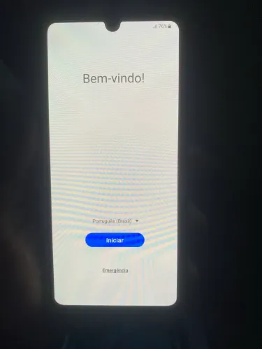 Samsung A22 128gb NOVO