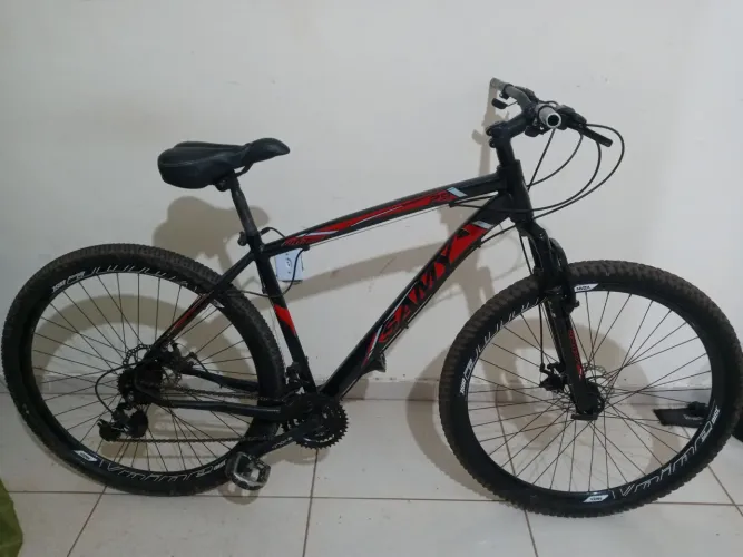 Bicicleta Samy Aro 29