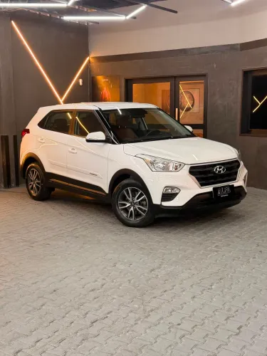 Hyundai Creta Attitude 1.6 16V Flex Aut. 2019