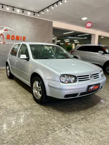 Volkswagen Golf 1.6 MI/ 1.6 MI Gener./black & Silver 2005