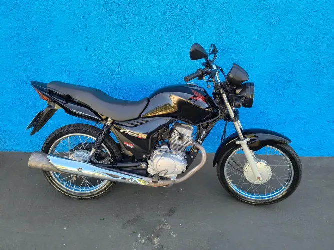 FAN 150 ESI / ANO 2012 / R$ 11.900