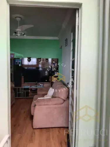 Casa com 2 dormitórios à venda, 250 m² por R$ 380.000,00 - Jardim Florence II - Campinas/S