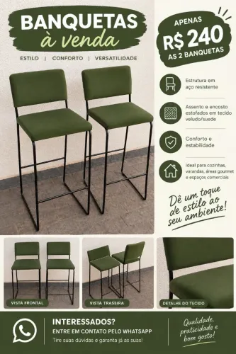 Banquetas