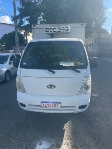 Kia Motors Bongo K-2500 2.5 4X2 TB Diesel 2009