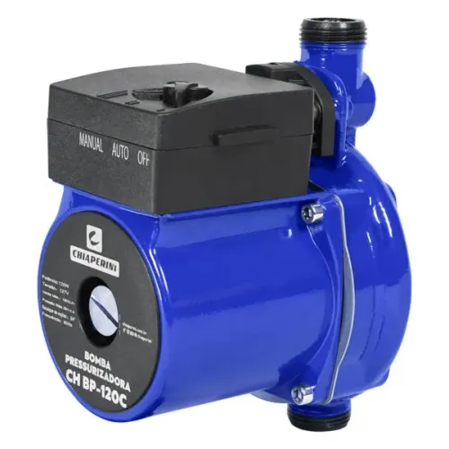 Bomba pressurizadora CH BP-120C ( Chiaperini )