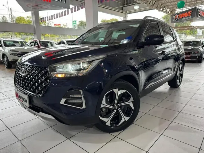 Chery Tiggo 5X Pro 1.5 Turbo Híbrido 2023