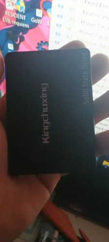 Ssd Kingchuxing de 128 gigas
