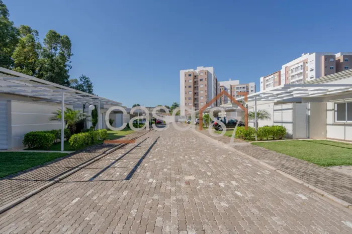 Condomínio Le Ville - Le Ville Paulínia, casa térrea de 2 dormitórios, com quintal e excel
