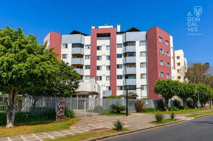 Apartamento no Quintas do Cabral, 04 Quartos, 02 Vagas, Cabral, Curitiba.