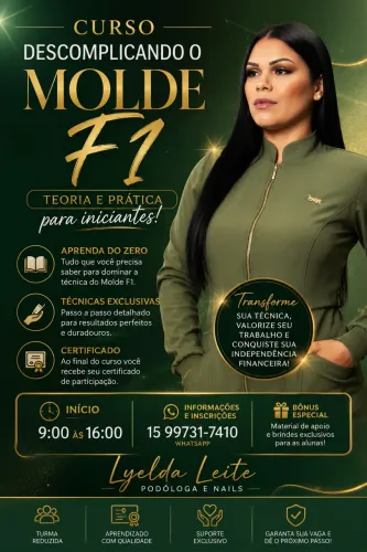 Curso molde f1
