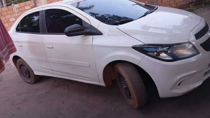 Chevrolet Prisma Sed. Joy/ LS 1.0 8V Flexpower 4P 2018