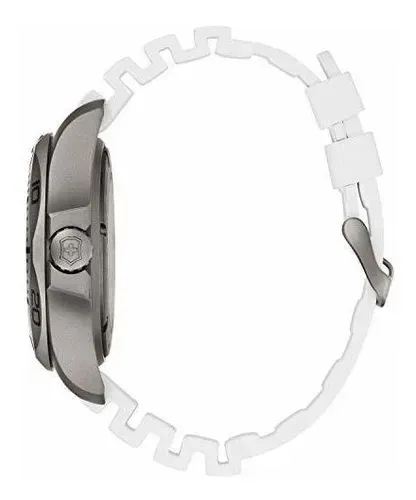 Pulseira Relógio Victorinox INOX Pro Diver Titânio 22mm Original Branca