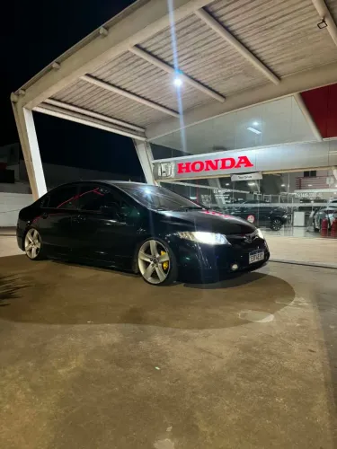 Honda Civic Sedan LXS 1.8/1.8 Flex 16V Aut. 4P 2008