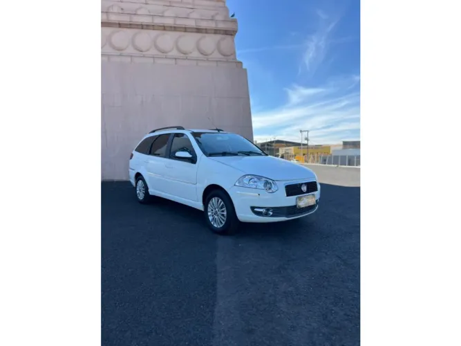 Fiat Palio Weekend Trekking 1.4 Fire Flex 8V 2011