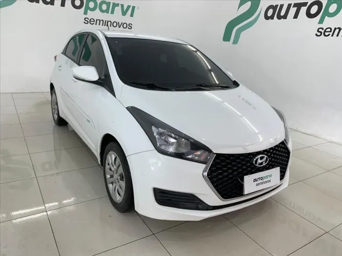 Hyundai HB20 Comfort Plus 1.0 Flex 12V Mec. 2019