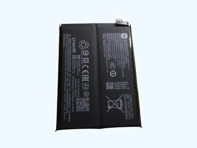 bateria original mod br50 xiaomi redmi note 14