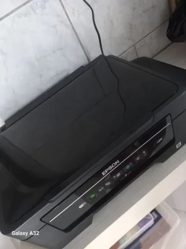 Impressora l375