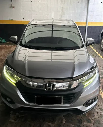 Honda HR-V LX 1.8 Flexone 16V 5P Aut. 2020