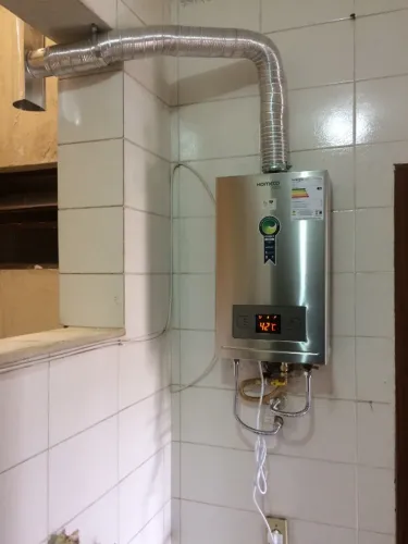 Aquecedor a Gás Digital Komeco KO 20 DI
