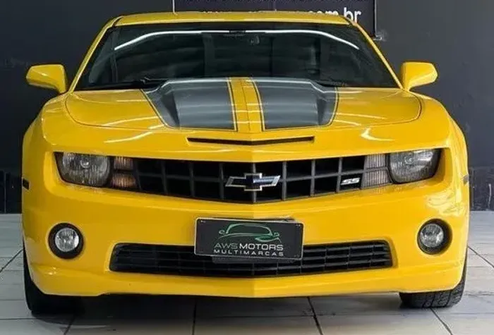 Chevrolet Camaro SS 6.2 V8 16V 2013
