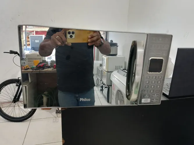 Microondas