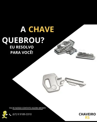 Chaveiro 