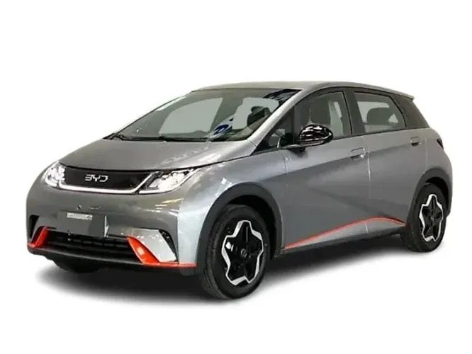 Uber Byd Douphin GS 2026 zero km (uber black)