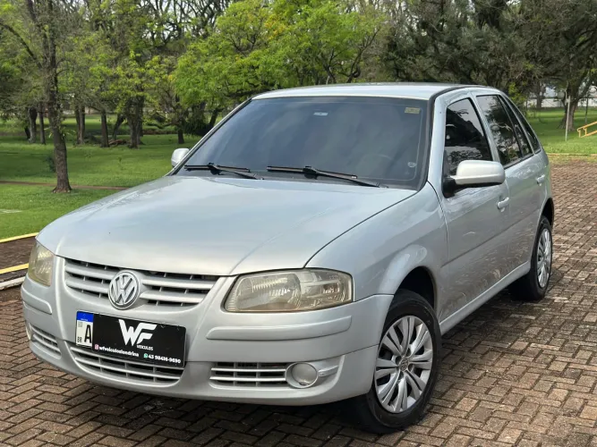 Volkswagen Gol Geração IV City Trend 1.0 8V MI Total Flex Mec. 4P 2006