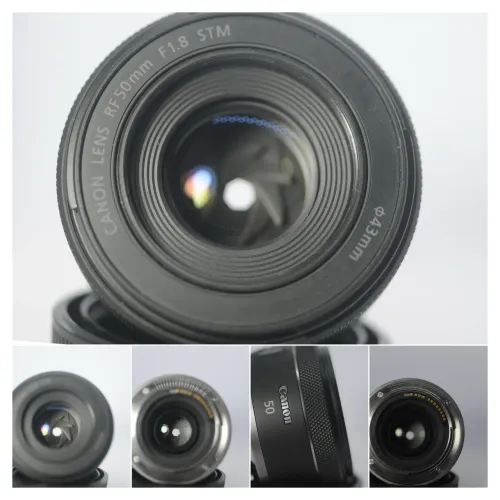 Canon RF 50mm 1.8STM