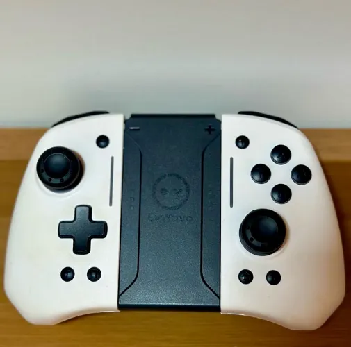 Controle Linyuvo - Compatível com Nintendo Switch e Switch OLED 