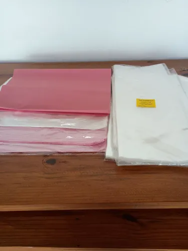 Sacos salofane