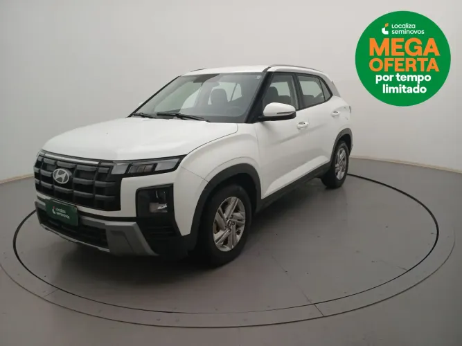 Hyundai Creta Comfort 1.0 TB 12V Flex AUT 2026