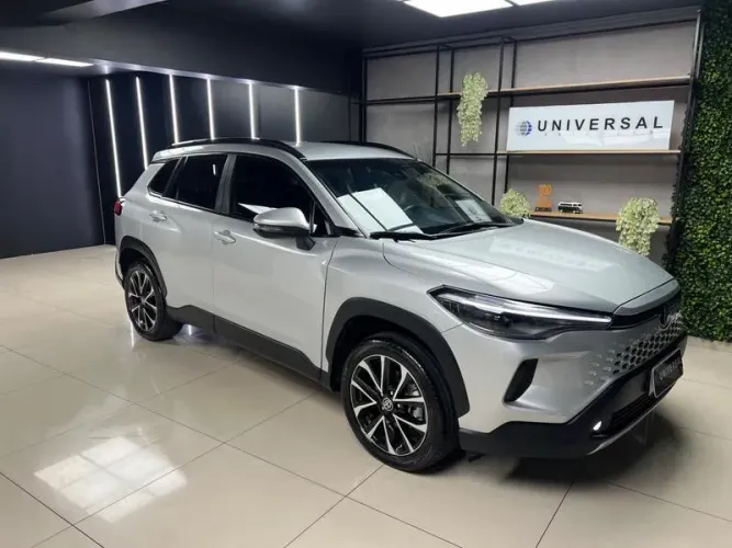 Toyota Corolla Cross XRE 2.0 16V Flex AUT 2025