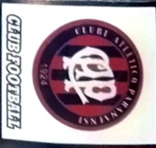 Camisa atlético paranaense