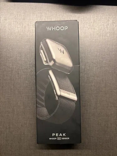 WHOOP PEAK