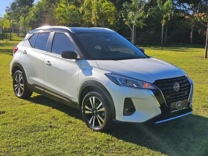 Nissan Kicks Advance 1.6 16V Flex AUT 2024