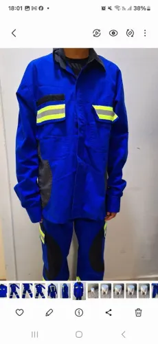 Vendo roupa de brigadista 30 a peça