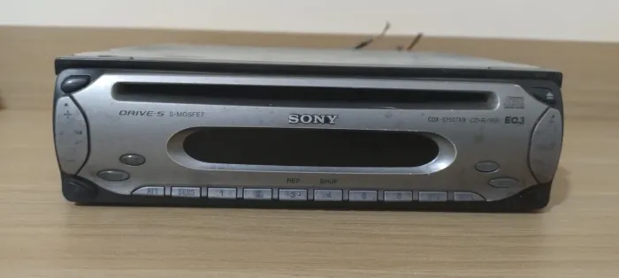 Cd Sony