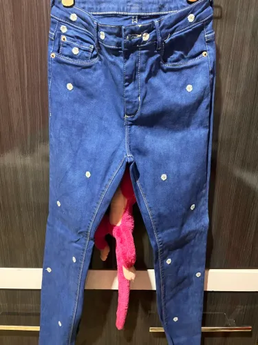 Calça jeans feminina